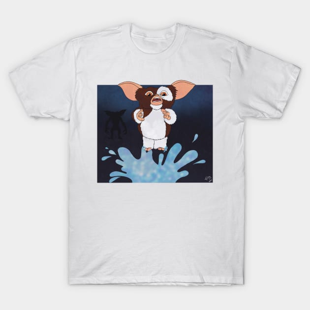 Gizmo T-Shirt by estanisaboal